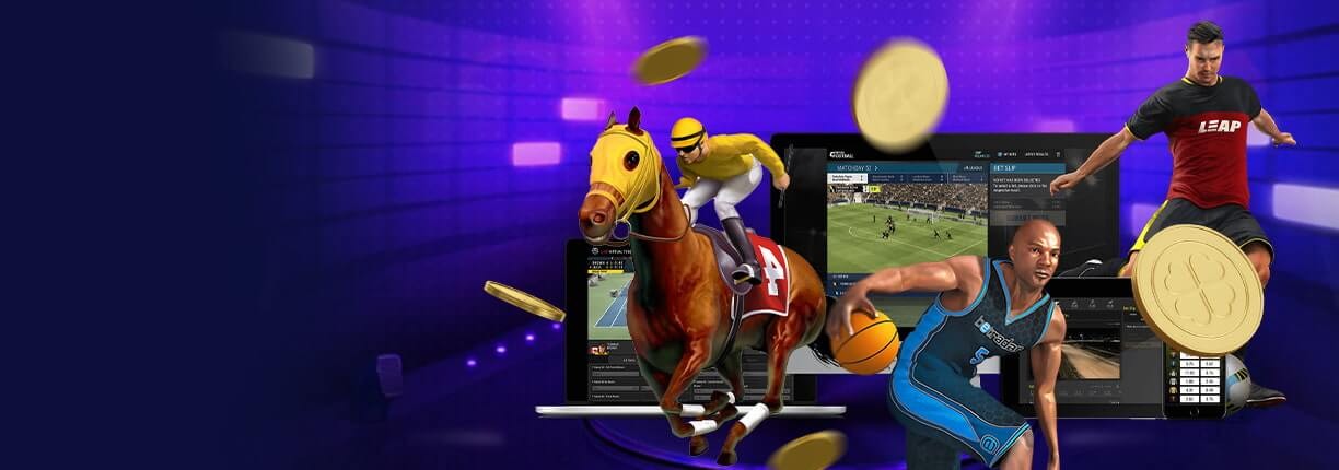 เกมคาสิโนเสมือนจริงใน sbobet